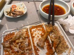 -白玉·朝鲜族烤串(深圳Kkone店)