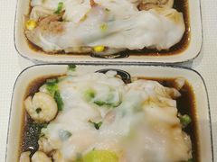牛肉肠粉-银记肠粉店(赤岗店)