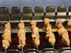 -很久以前羊肉串(南京西路818广场店)