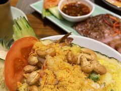 -mango tree芒果树泰国餐厅(青岛万象城店)