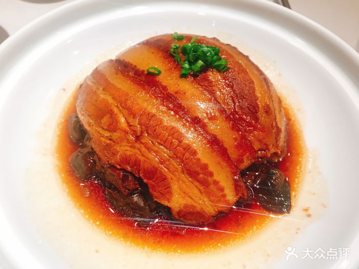 喜顶上品海胆水饺(置汇旭辉广场店)黄蘑扣肉图片 - 第30张