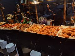 自助取餐区-苏格里岛自助海鲜烤肉(青秀万达店)