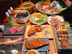 -炉胜·炉端烧·居酒屋