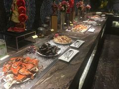 -杭州盛泰开元名都大酒店-地中海自助餐厅