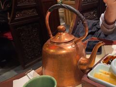 -情满四合院•京菜•烤鸭(动物园店)