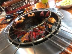 -炭虎子水浒烤肉(梦时代店)
