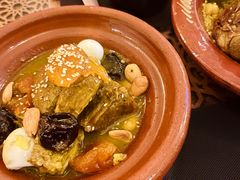 -Restaurante Palacio Andaluz Teteria Almona