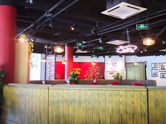 大堂-COSTA COFFEE(百葛服务区店)