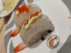 -新一番三文鱼寿司(大东海店)