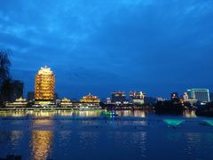 -眉山湿地公园(东坡区)