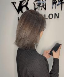 -V8潮牌·接发烫染连锁