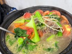-钰洁腊排骨火锅