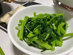 小炒空心菜-良厨本味· 老坛剁椒鱼头(深南腾讯店)