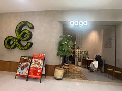 门面-gaga(北京新中关购物中心店)