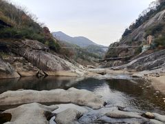 -燕子河大峡谷天坑仙境