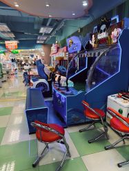 -莫莉幻想儿童乐园(深圳南山欢乐颂店)