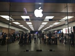 -Apple零售店(深圳益田假日广场店)