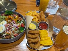 -魏斯理汉堡(西安沣东吾悦店)