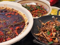 情妹耙泥鳅-情妹耙泥鳅·江湖川菜(科华店)