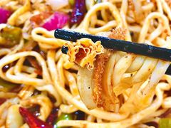 -香辣爆肚面(钟楼店)