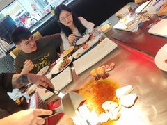 -盛焰铁板烧(王府井店)