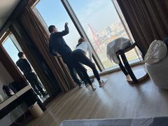 -上海浦东滨江喜来登酒店