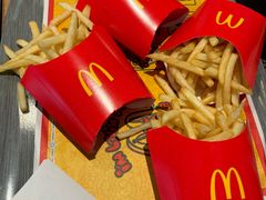 -麦当劳(北苑秋实路店)