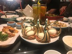 -老头儿油爆虾·知味杭州(爱琴海购物中心)