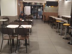 大堂-麦当劳(中唱大厦店)