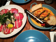 -Amanda餐厅(长乐路店)