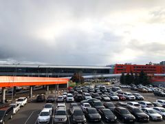 -谢列梅捷沃国际机场