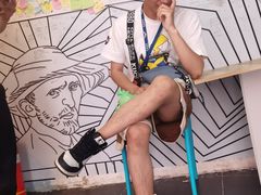 -天津梵高星空艺术馆(天河城旗舰店)