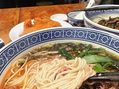 -沪西老弄堂面馆(定西路店)