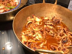 -东方红海鲜百汇(国际大厦店)