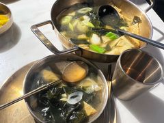 海带鱼饼汤-HOTISLAND海鸡岛·韩国料理(江南西店)