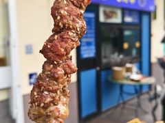 电烤羊肉筋-景泰马记电烤串(景泰店)