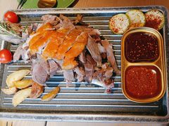 -耶里夏丽·丝路国际·新疆餐厅(浦东区东方路店)