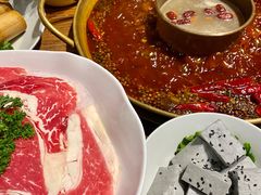 -莺花渡火锅City Green(万象城店)