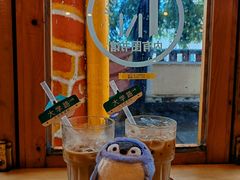 -长颈鹿咖啡(大学路店)