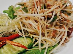 青木瓜沙拉-荷花泰菜(东方新天地店)