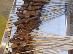 -小杨烤肉(朱雀店)