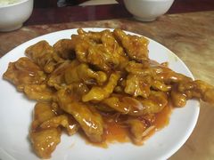 锅包肉-林之六八·6886大连老菜馆