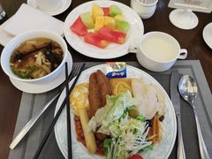 -上海新锦江大酒店
