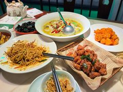 -韵秋荷(宝山龙湖天街店)