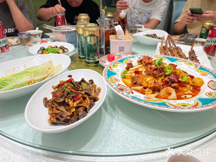 巴依老爷新疆美食(望京小街店)图片