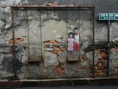 android_upload_pic-槟城街头艺术街区