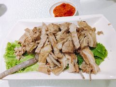 手抓羊肉-老毛手抓·盐池滩羊非遗手抓(宁夏总店)