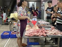 -标记美食新鲜猪杂(兴南大道店)