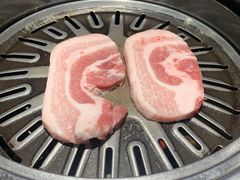 五花肉-青松馆韩国料理(香港中路佳世客店)