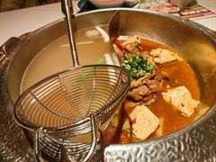 -左庭右院鲜牛肉火锅(七宝领展广场店)